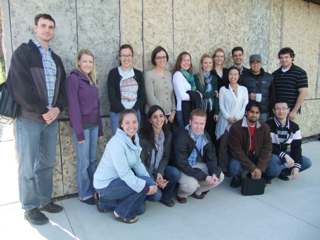 2011-2012 Residents